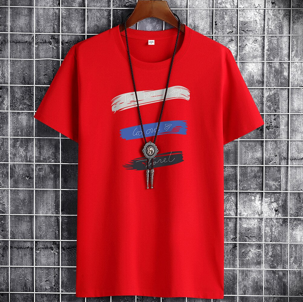 New Fashion Summer for Men Clothing Anime T Shirt Goth Oversized Graphic Vintage T-shirt Anime Harajuku Manga S-6XL