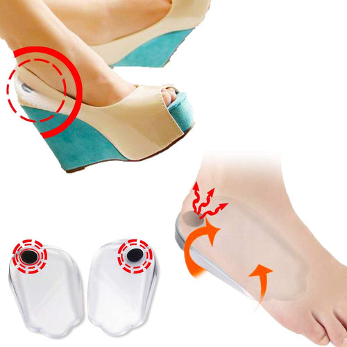 2PCS Insoles Correction Shoe Inserts Pads Effective O/X Type Leg Bowed Legs Knee Valgum Straightening for Women Men Health Care