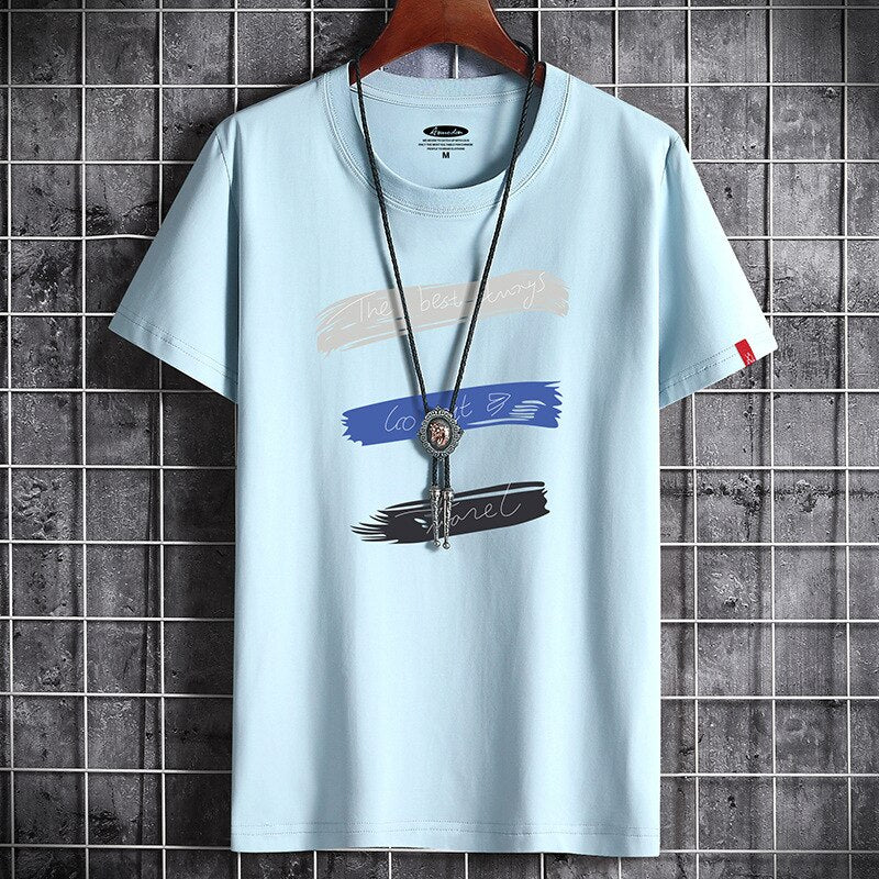 New Fashion Summer for Men Clothing Anime T Shirt Goth Oversized Graphic Vintage T-shirt Anime Harajuku Manga S-6XL